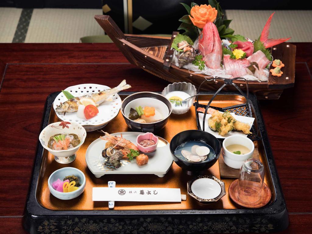 Yokohama Fujiyoshi Izuten Ito  Exterior foto